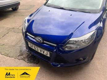 Ford Focus ZETEC