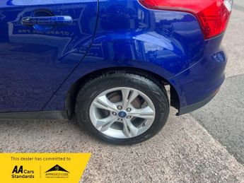Ford Focus ZETEC