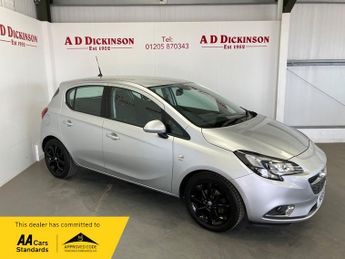 Vauxhall Corsa SRI ECOFLEX