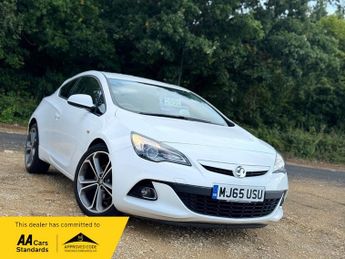Vauxhall Astra GTC LIMITED EDITION S/S