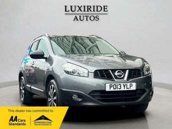 Nissan Qashqai 1.6 360 CVT 2WD Euro 5 5dr