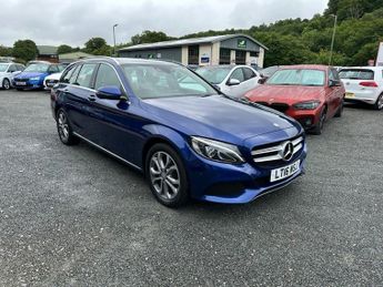 Mercedes C Class C200 D SPORT PREMIUM