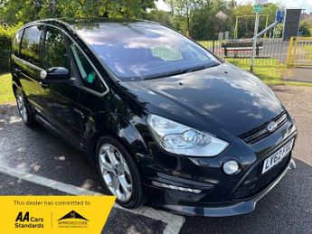 Ford S-Max TITANIUM X SPORT TDCI