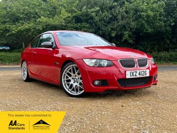 BMW 335 335i M Sport