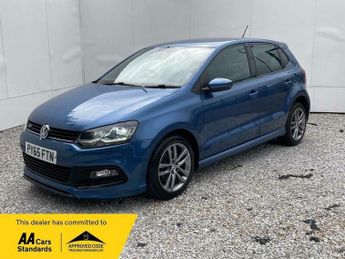 Volkswagen Polo 1.0 TSI BlueMotion Tech R-Line Euro 6 (s/s) 5dr