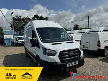 Ford Transit 350 LEADER P/V ECOBLUE L3 H3 AIR CON EURO 6 ULEZ COMPLIANT 29K M