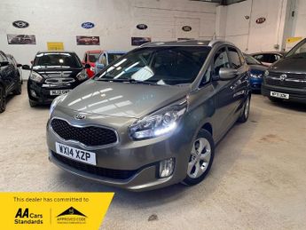 Kia Carens 1.7 CRDi EcoDynamics 2 MPV 5dr Diesel Manual Euro 5 (s/s) (114 b
