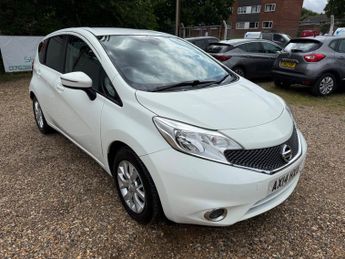 Nissan Note DCI ACENTA PREMIUM
