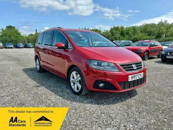 SEAT Alhambra 2.0 TDI SE Lux DSG Euro 6 (s/s) 5dr