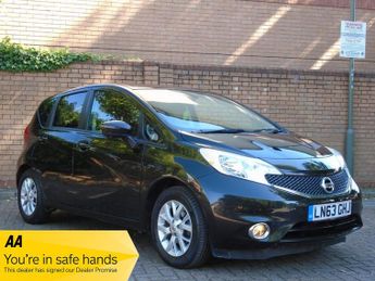 Nissan Note ACENTA PREMIUM SAFETY