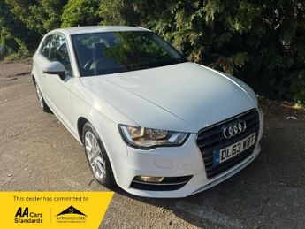 Audi A3 TFSI SE