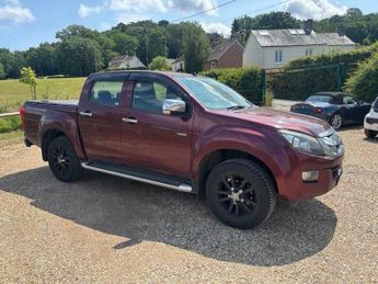 Isuzu Rodeo 2.5 TD Yukon 4x4 4dr