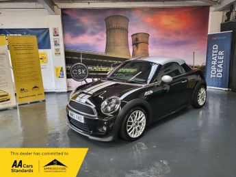 MINI Coupe COOPER S
