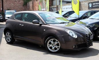 Alfa Romeo Mito JTDM-2 SPRINT