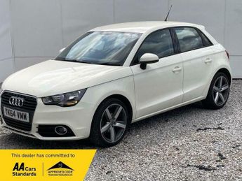Audi A1 1.2 TFSI Sport Sportback Euro 5 (s/s) 5dr