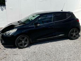 Renault Clio 1.5 dCi Dynamique S MediaNav Euro 5 (s/s) 5dr