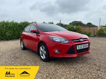 Ford Focus ZETEC