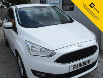 Ford C Max ZETEC TDCI