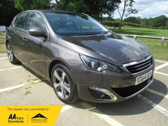 Peugeot 308 E-HDI ALLURE