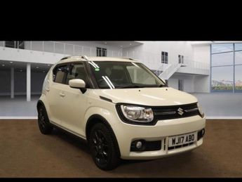 Suzuki Ignis 1.2 Dualjet SZ-T Hatchback 5dr Petrol AGS Auto Euro 6 (90 ps)
