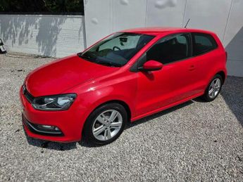Volkswagen Polo 1.2 TSI BlueMotion Tech Match Euro 6 (s/s) 3dr