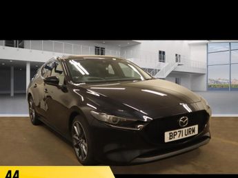Mazda 3 2.0 e-SKYACTIV-G MHEV Sport Lux Hatchback 5dr Petrol Auto Euro 6