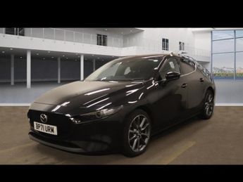 Mazda 3 2.0 e-SKYACTIV-G MHEV Sport Lux Hatchback 5dr Petrol Auto Euro 6