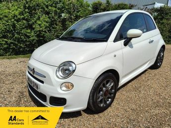 Fiat 500 S