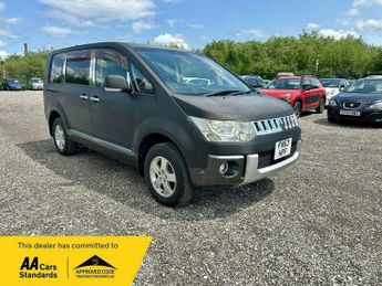 Mitsubishi Delica 