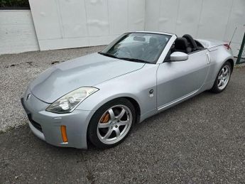 Nissan 350Z 3.5 V6 GT 2dr