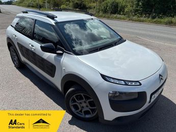 Citroen C4 1.2 PURETECH FEEL S FREE ROAD TAX BLUETOOTH DAB MP3 AIR CON NEW 