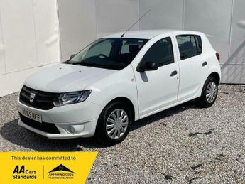 Dacia Sandero 0.9 TCe Ambiance Euro 6 (s/s) 5dr