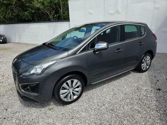 Peugeot 3008 1.6 BlueHDi Active ETG Euro 6 (s/s) 5dr