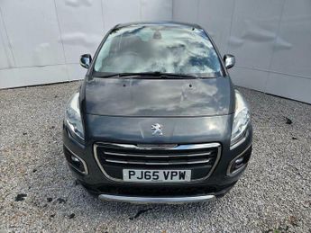 Peugeot 3008 1.6 BlueHDi Active ETG Euro 6 (s/s) 5dr