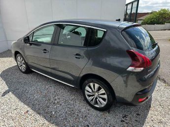 Peugeot 3008 1.6 BlueHDi Active ETG Euro 6 (s/s) 5dr