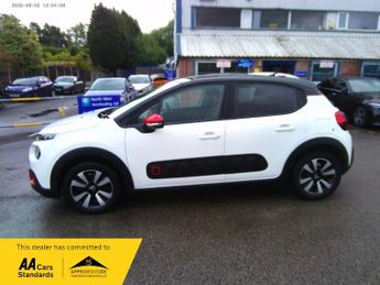 Citroen C3 PURETECH FLAIR S/S