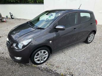 Vauxhall VIVA 1.0i SE Euro 6 5dr (a/c)
