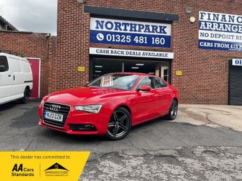 Audi A5 2.0 TDI QUATTRO SE TECHNIKTIMING BELT REPLACED 4 WHEEL DRIVE DIE