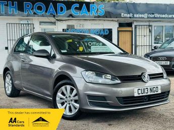 Volkswagen Golf 1.4 TSI BlueMotion Tech SE Euro 5 (s/s) 3dr