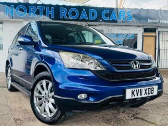 Honda CR-V 2.2 i-DTEC ES Auto 4WD Euro 5 5dr