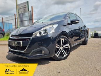 Peugeot 208 BLUE HDI GT LINE