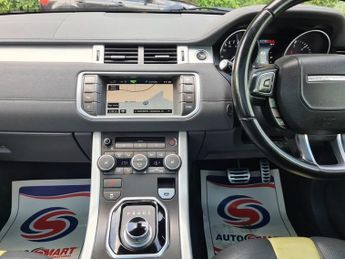Land Rover Range Rover Evoque SD4 DYNAMIC LUX