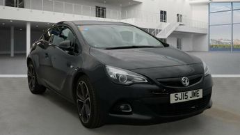 Vauxhall Astra GTC LIMITED EDITION S/S