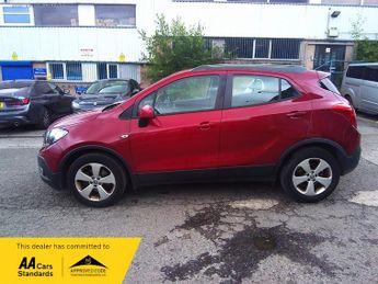 Vauxhall Mokka TECH LINE CDTI ECOFLEX S/S