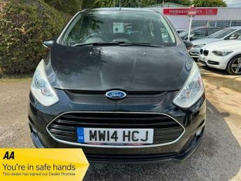 Ford B Max 1.6 Titanium Powershift Euro 5 5dr