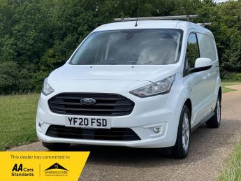 Ford Transit Connect 240 LIMITED TDCI