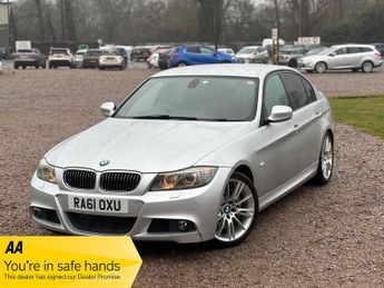 BMW 335 335i M SPORT N55 SALOON AUTO