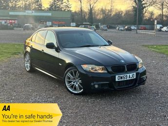 BMW 335 335i M SPORT N54 GENUINE LOW MILEAGE