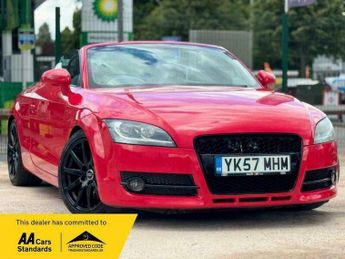 Audi TT 3.2 TFSI V6 Roadster quattro Euro 4 2dr