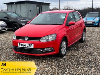 Volkswagen Polo 1.2 TSI DSG MATCH